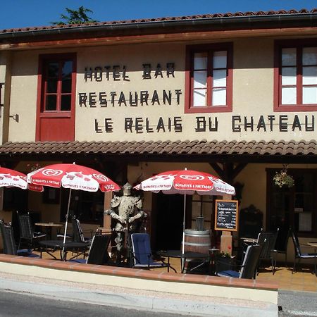 Hotel Relais Du Chateau Saint-Blancard Zewnętrze zdjęcie