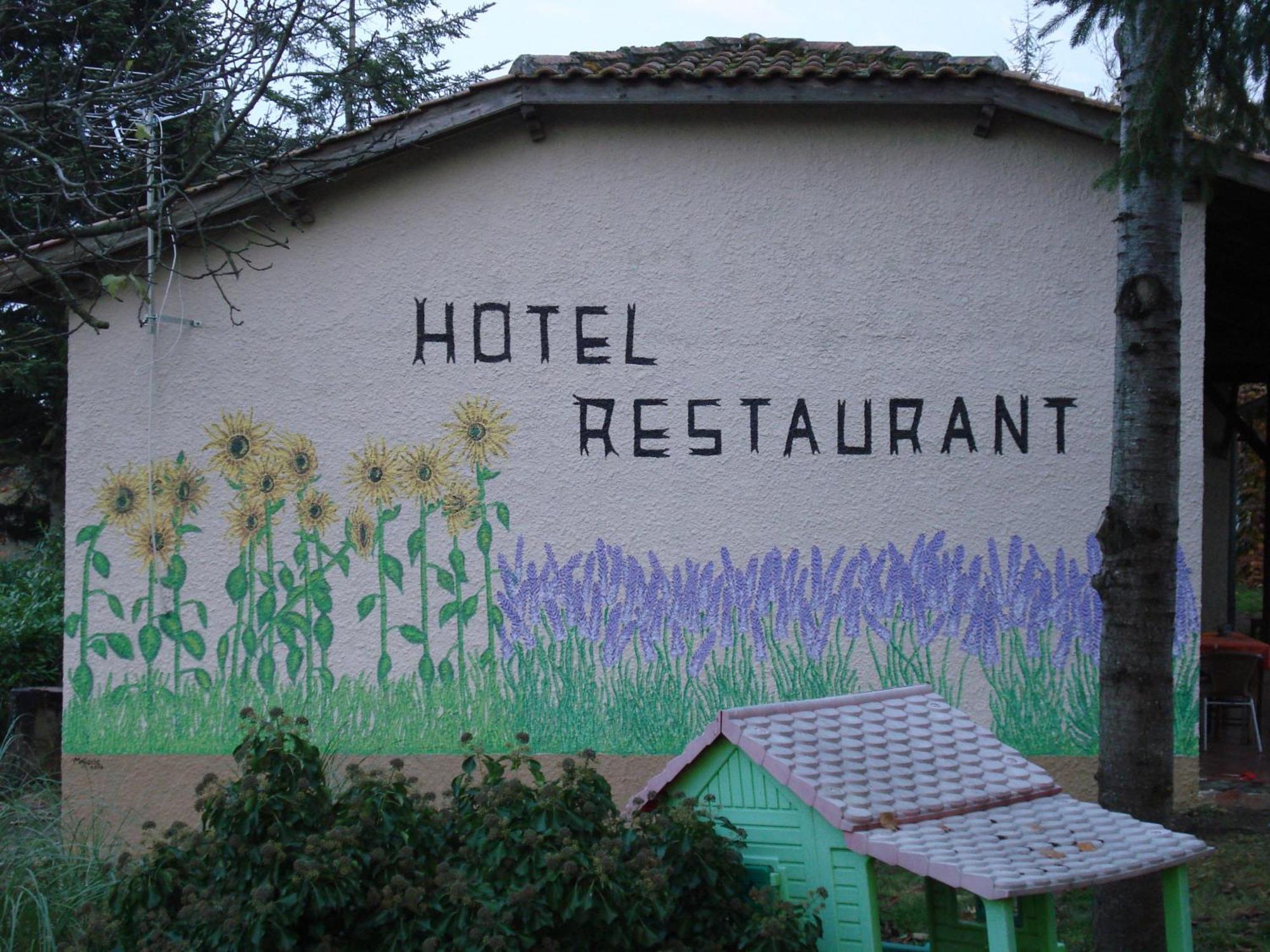 Hotel Relais Du Chateau Saint-Blancard Zewnętrze zdjęcie