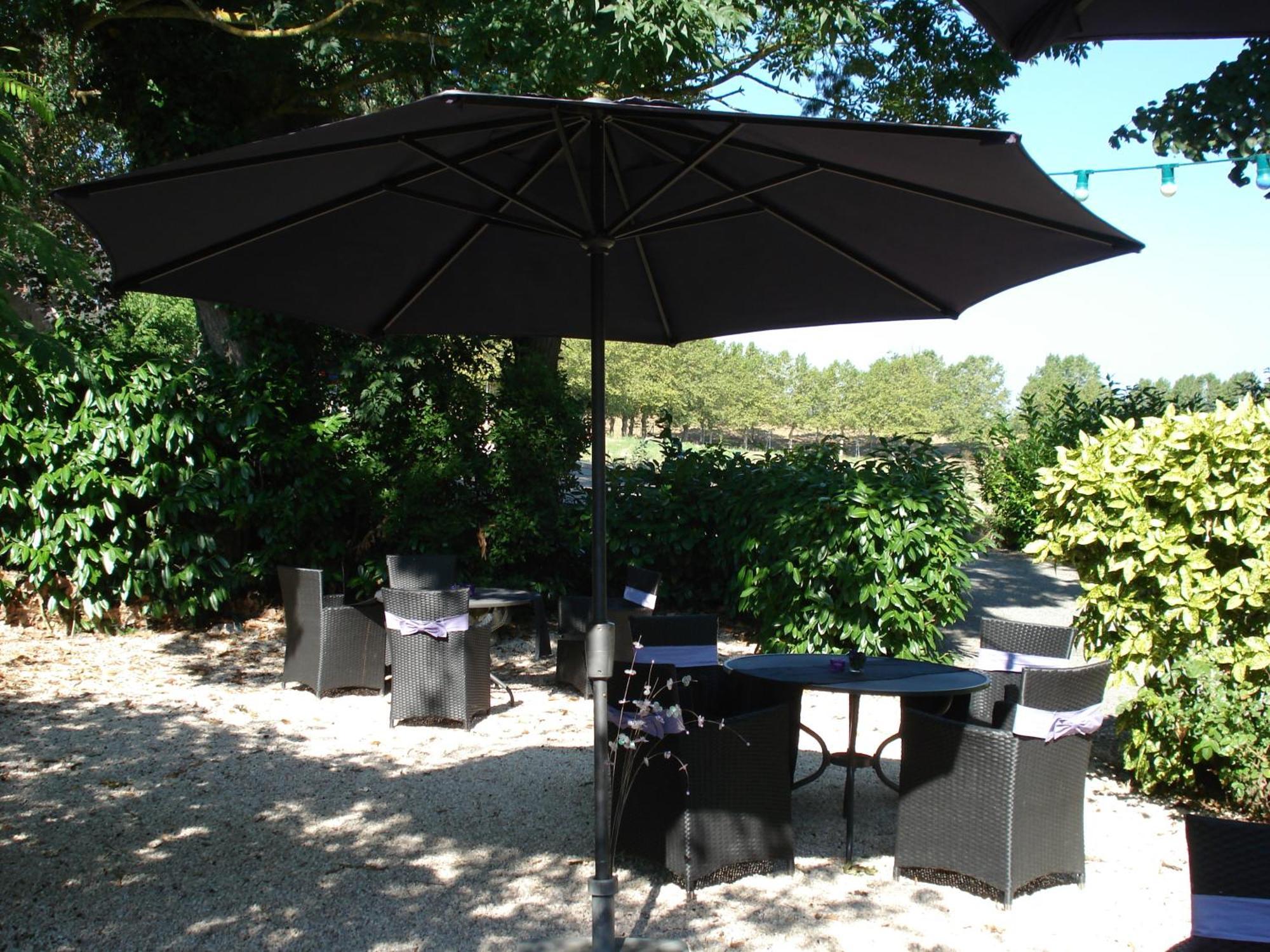 Hotel Relais Du Chateau Saint-Blancard Zewnętrze zdjęcie