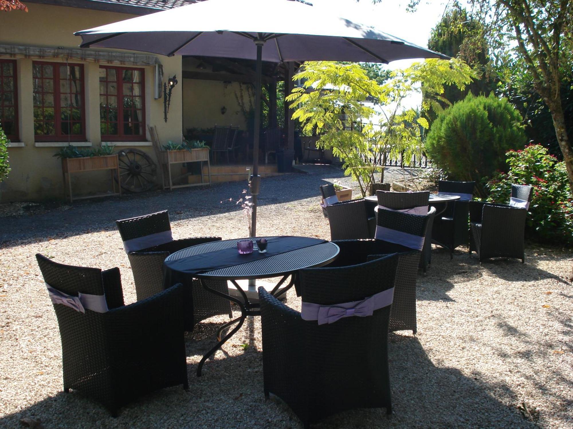 Hotel Relais Du Chateau Saint-Blancard Zewnętrze zdjęcie