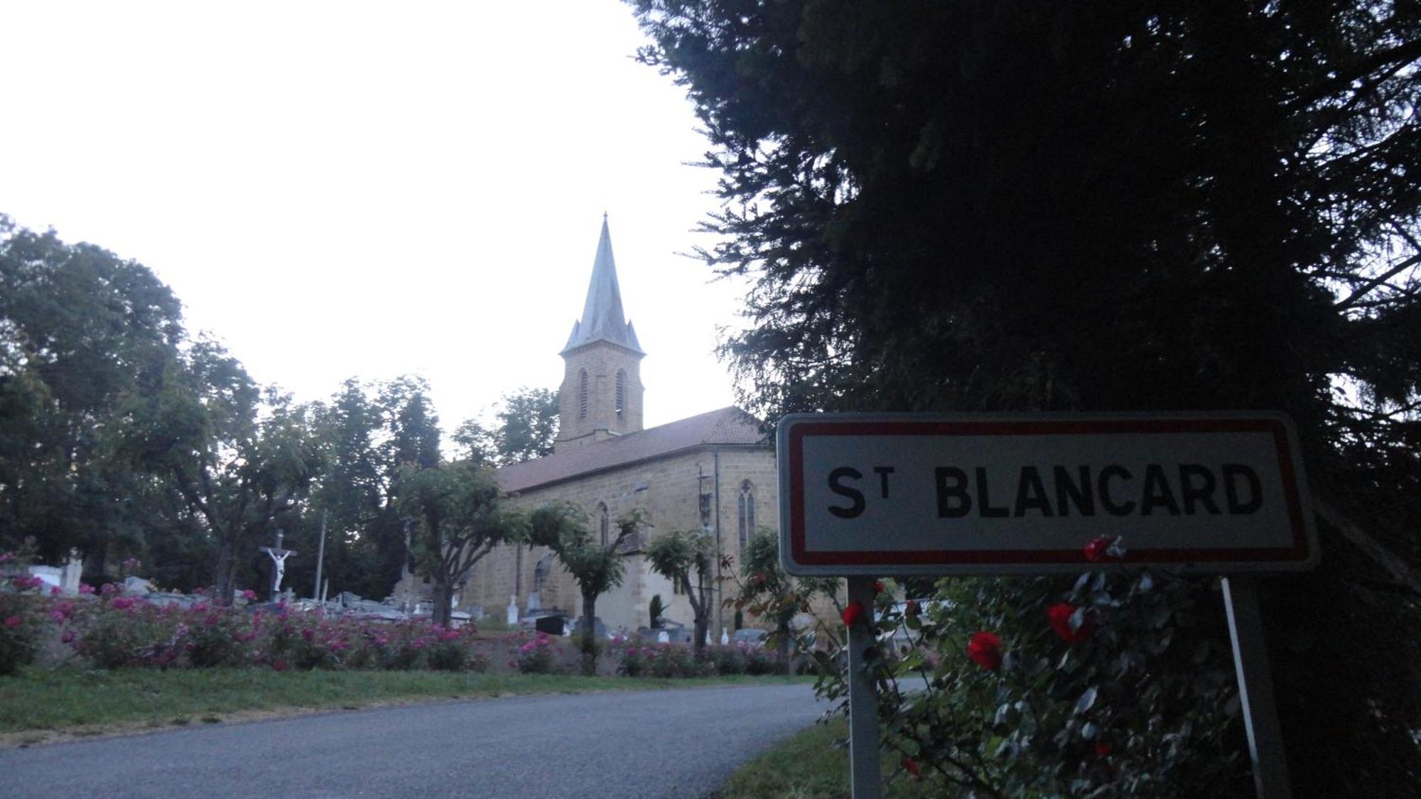 Hotel Relais Du Chateau Saint-Blancard Zewnętrze zdjęcie