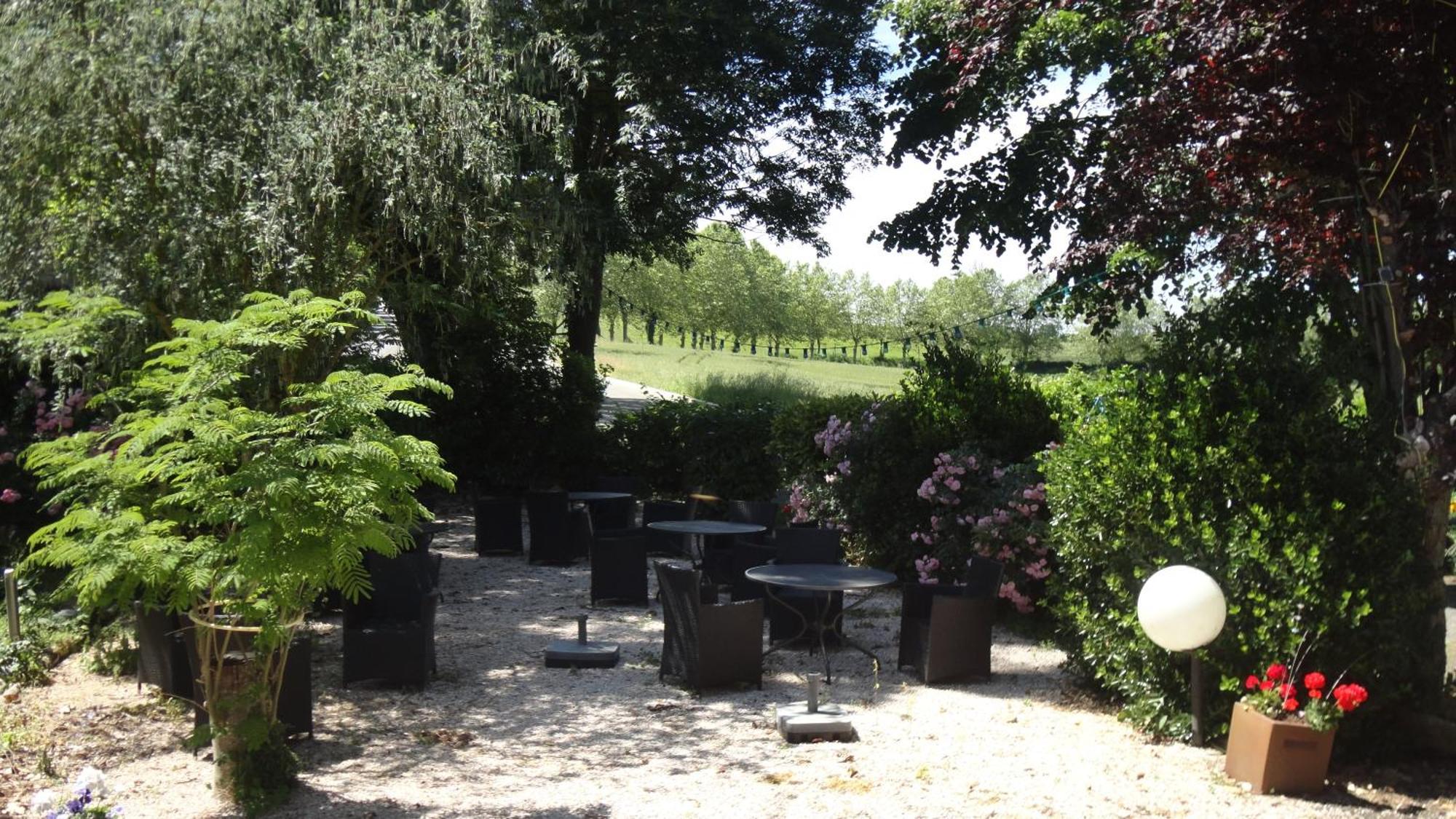 Hotel Relais Du Chateau Saint-Blancard Zewnętrze zdjęcie