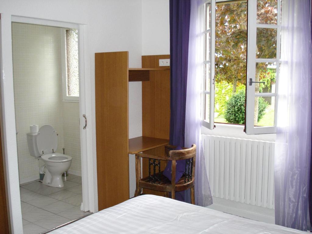 Hotel Relais Du Chateau Saint-Blancard Pokój zdjęcie